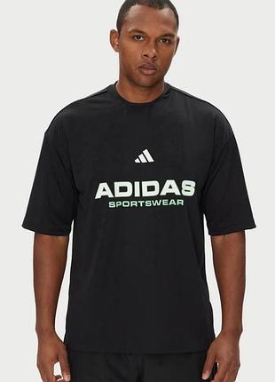 Футболка мужская adidas common goal