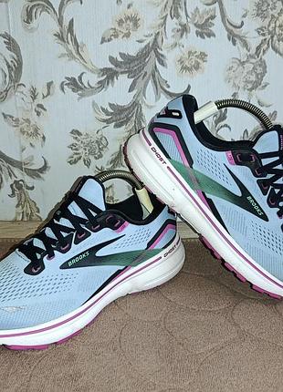 Кроссовки мужские спортивные brooks ghost 15