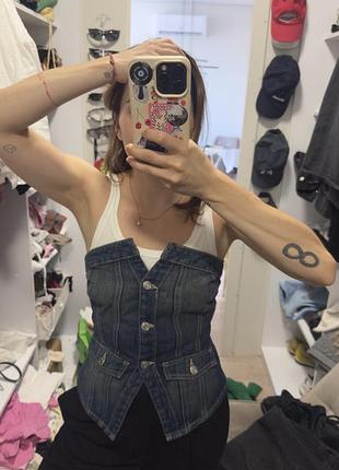 Корсет zara