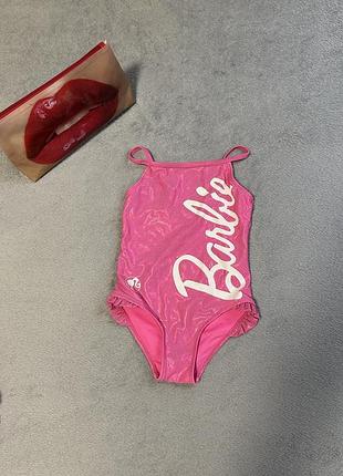 Купальник barbie від бренду primark