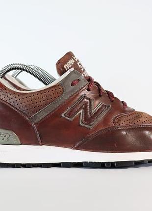 Мужские оригинальные кроссовки new balance 576 made in england