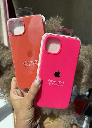 Чохли iphone 14 plus