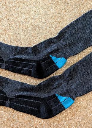 Мужские походные носки  horizon merino hiker sock