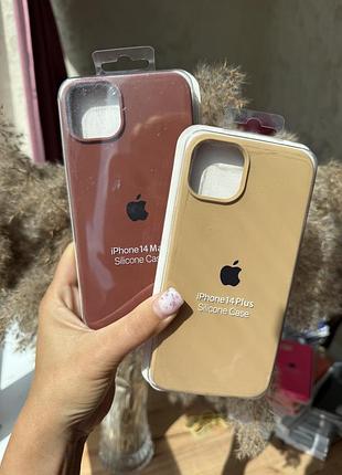 Чохли iphone 14 plus