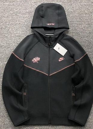 Кофта nike tech fleece розміри s,m,l,xl чоловіча, підліткова, унісекс