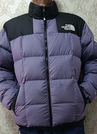Куртка мужская спортивная пуховая the north face retro nuptse 700