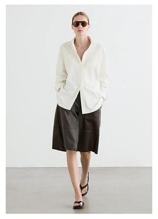 Жіноча сорочка , блуза massimo dutti