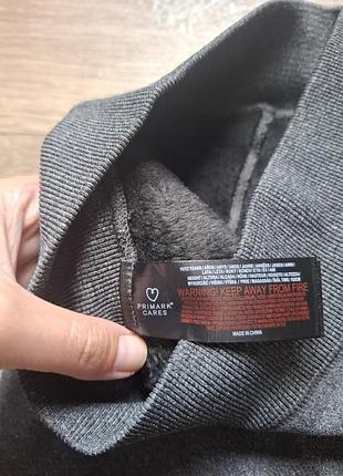 Лосины теплые primark 5