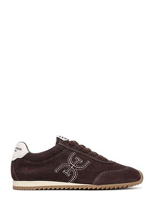 Женские замшевые кроссовки sam edelman isella