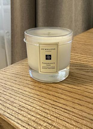Ароматична свічка jo malone - pomegranate noir mini 35г