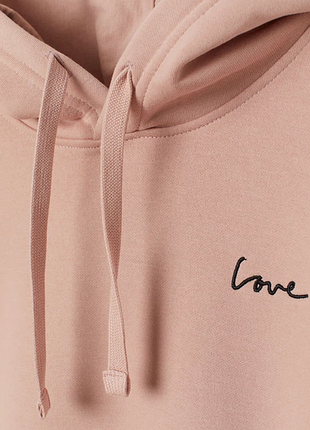 Худи h&m раз l подойдет и на больше размер смотрите замеры 3