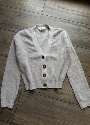 Кардиган / кофта h&m 2