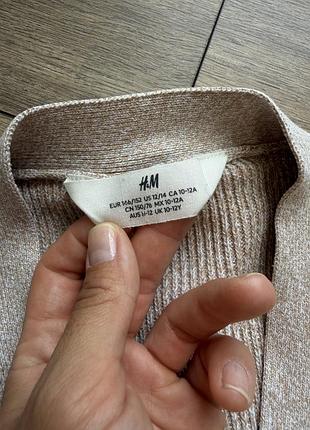 Кардиган / кофта h&m 5
