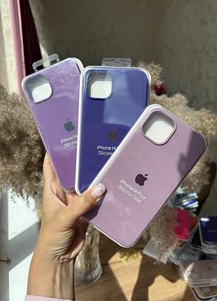 Чохли iphone 14 plus