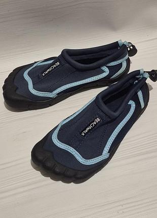 Детские аквашузы (коралки) бренда beachwalk