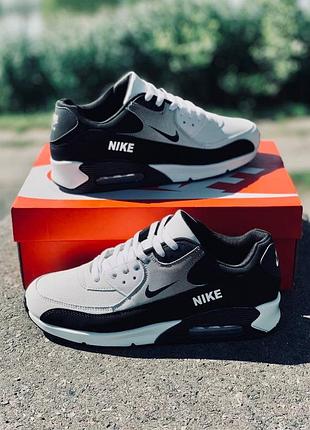 Чоловічі nike air max 90 | стильні кросівки | комфорт на кожен день | розміри 40–45 нова пара найк мужские кроссовки  всегда в моде