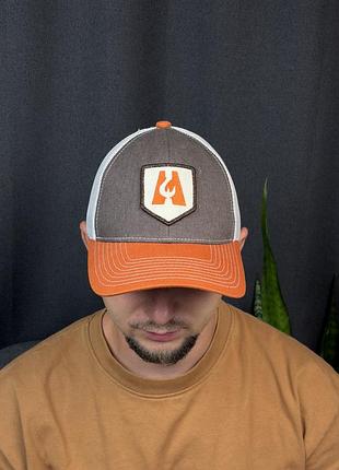 Фірмова кепка бейсболка atlas outdoor cap