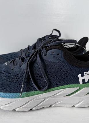 Hoka one one clifton 7  кросівки