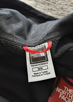 Толстовка the north face. 7