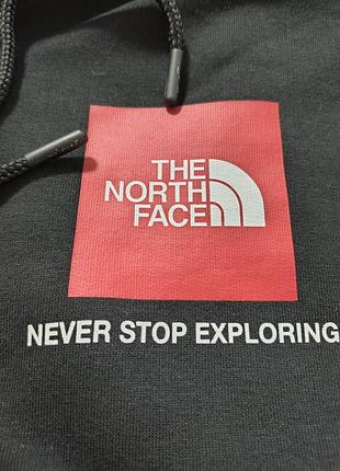 Толстовка the north face. 5