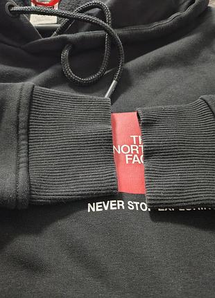 Толстовка the north face. 6