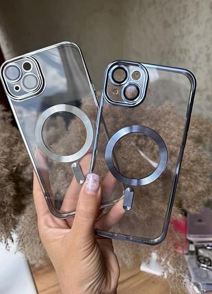 Чохли з magsafe iphone 14 plus