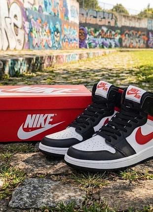 Чоловічі кросівки nike / чоловічі хайтопи найк