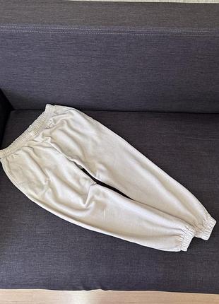 Спортивні штани, об'ємні  штани,джогери h&m