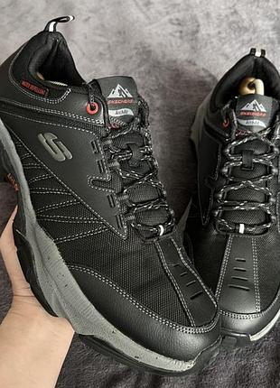 Чоловічі кросівки skechers arch fit water repellent. p. 46.
