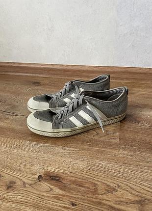 Кеди adidas жіночі