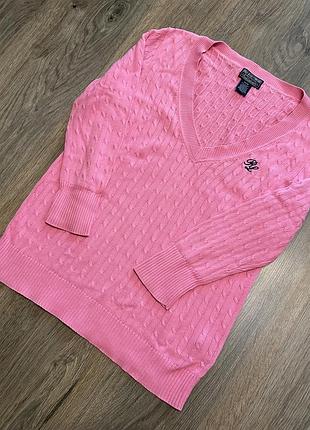 Светр ralph lauren