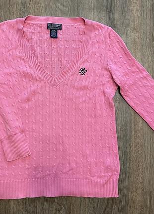 Светр ralph lauren 2