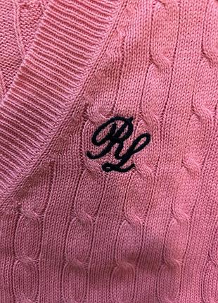 Светр ralph lauren 4