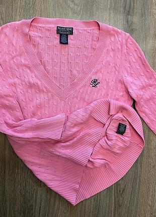 Светр ralph lauren 7