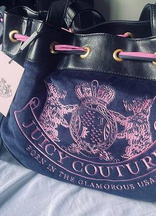 Сумка juicy couture вінтаж