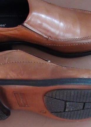 Туфли мужские hush puppies новые 42р.