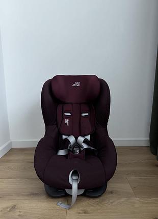 Дитяче автокрісло britax romer king ii