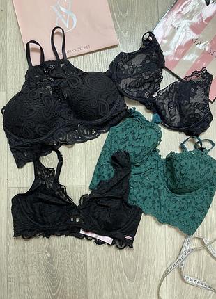 Бюстгальтери victoria’s secret, 34c