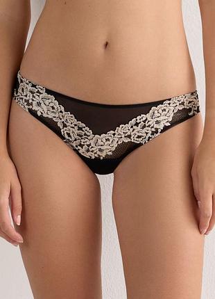 Intimissimi pretty flowers-s-трусики бразиліана