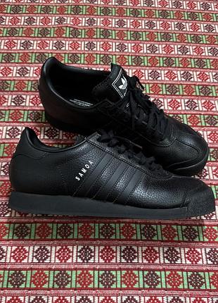 Adidas samoa кросівки