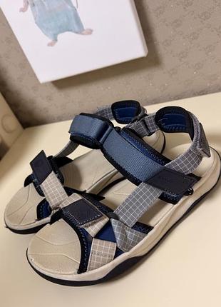 Сандали zara