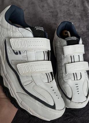 Чоловічі кросівки skechers athletics. p. 45,5. ідеал!!!