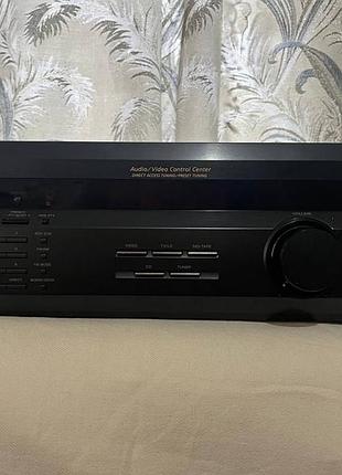 Продается классический стереоресивер sony str-de135 (hi-fi)