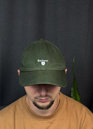 Оригінальна кепка бейсболка barbour cascade sports cap
