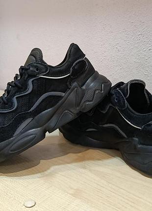 Кросівки adidas originals ozweego камбоджа  р34. 21.5см