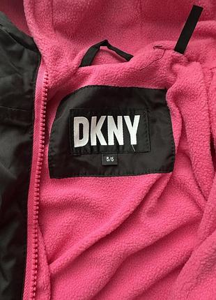 Куртка для дівчинки dkny 2