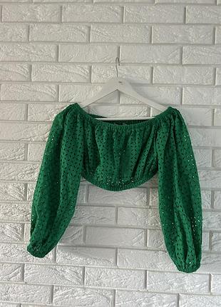 Топ the lace