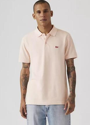 Поло, тенниска, батник levis housemark polo shirt