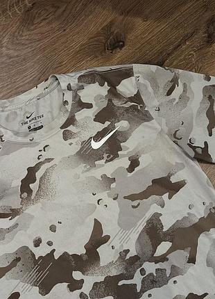 Nike dri fir camo t-shirt найк драй фит камо футболка