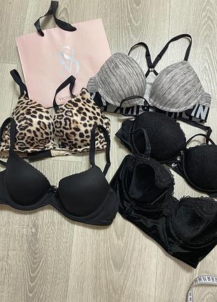 Бюстгальтери victoria’s secret 75b